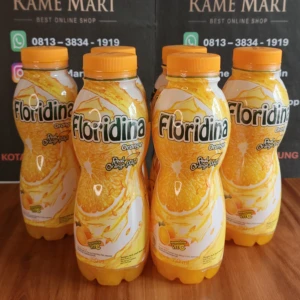 FLORIDINA ORANGE 350 ml