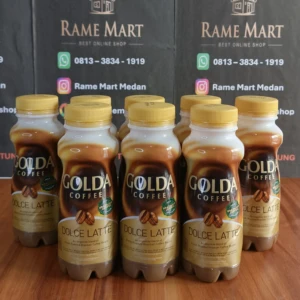 GOLDA COFFE DOLCE LATE