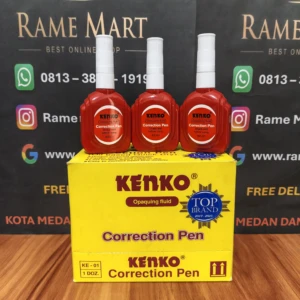 TIPE X KENKO BTL CORRECTION PEN