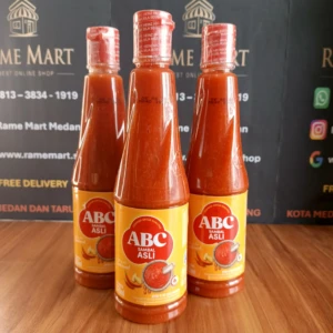 ABC SAMBAL ASLI 270 ML