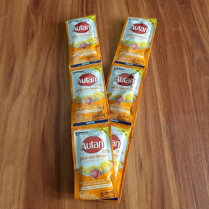AUTAN JERUK SACHET