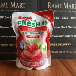 BAGUS FRESH 99 STAWBERRY