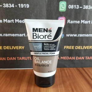 BIORE MEN's OIL BALANCE