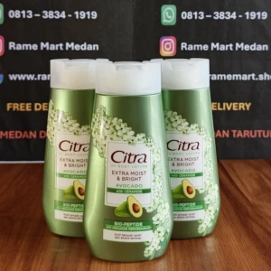 BODY LOTION CITRA AVOCADO 110ml