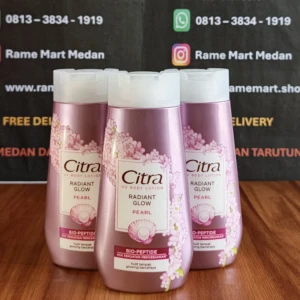 BODY LOTION CITRA PEARL 110 ml