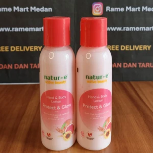 BODY LOTION NATUR E PROTEC & GLOW 100ml