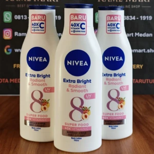 BODY LOTION NIVEA EXTRA BRIGHT 190ml