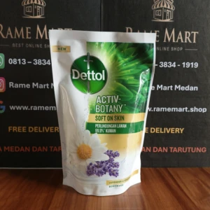 BODY WASH DETTOL ACTIV BOTANY