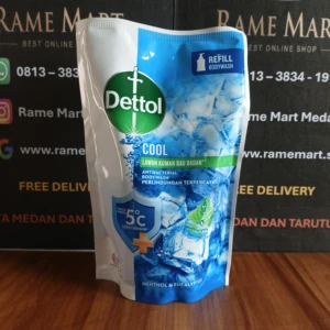 BODY WASH DETTOL COOL