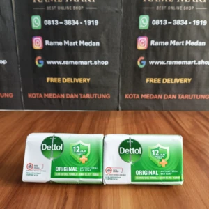 BODY WASH DETTOL ORIGINAL