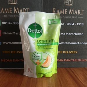 BODY WASH LASTING FRESH