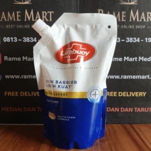 BODY WASH LIFEBUOY GERM EXPERT