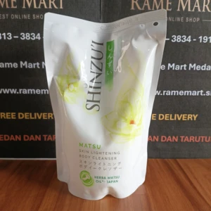 BODY WASH SHINZU'I MATSU