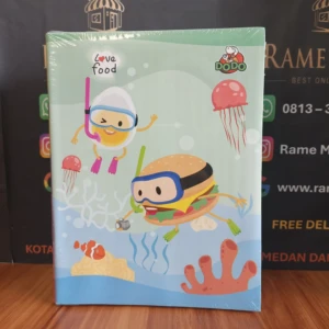 BUKU TULIS DODO 50 L