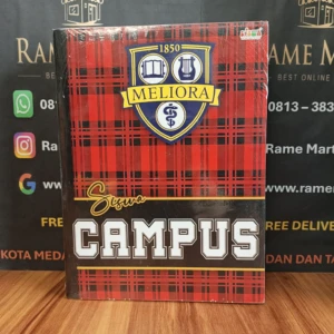 BUKU TULIS SISWA CAMPUS 100 L