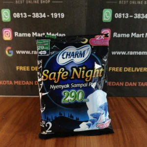 CHARM SAFE NIGHT 29 cm SACHET