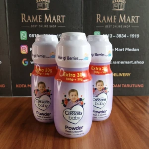 CUSSON BABY (BERRIES) POWDER FRESH&NOURISH