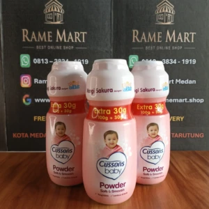 CUSSON BABY (SAKURA) POWDER SOFT&SMOOTH