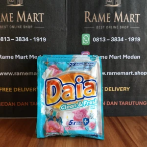 DAIA CLEAN &FRESH SACHET