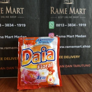 DAIA FLORAL SACHET