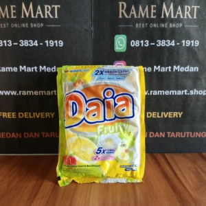 DAIA FRUITY SACHET