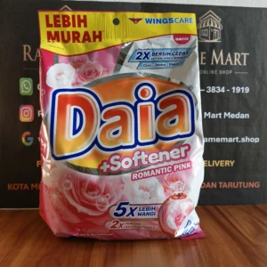 DAIA ROMANTIC PINK