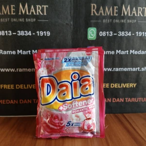 DAIA ROMANTIK PINK SACHET