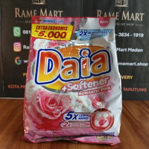 DAIA SOFTENER ROMANTIK PINK hrga 5.000