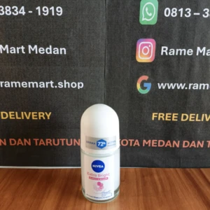 DEODORAN NIVEA EXTRA BRIGHT