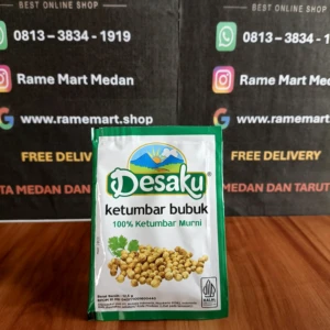 DESAKU KETUMBAR BUBUK