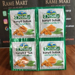DESAKU KUNYIT BUBUK