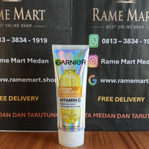 GARNIER BRIGHT COMPLETE VITAMIN C