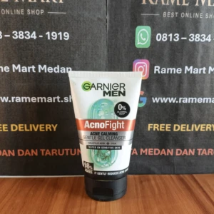 GARNIER MEN ACNE CALMING
