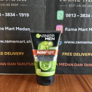 GARNIER MEN ACNO FIGHT WASABI