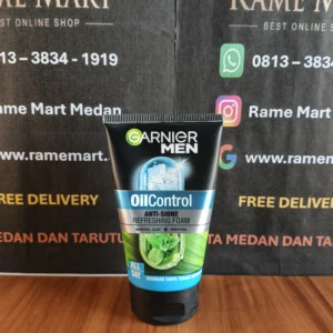 GARNIER MEN FEFRESHING FOAM