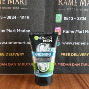 GARNIER OIL CONTROL ICY SCRUB