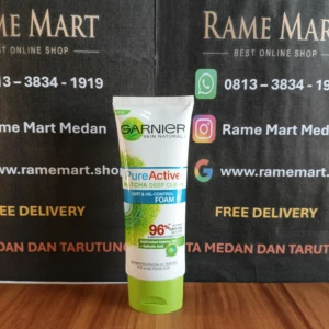 GARNIER PURE ACTIVE MATCHA