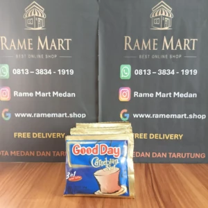 GOOD DAY CAREBIAN NUT 20 G