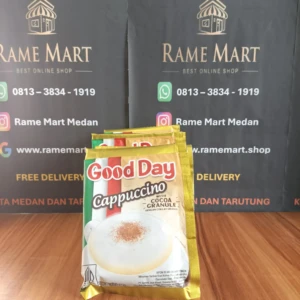 GOOD DAY COPPUCHINNO