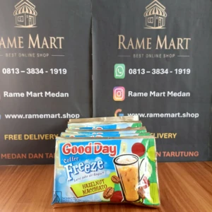 GOOD DAY FREEZE 3IN1