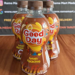 GOOD DAY FUNTASTIC MOCACINNO 250 ML