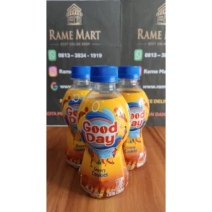 GOOD DAY GROOVY COOKIES