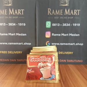 GOOD DAY MOCCACINNO 20G