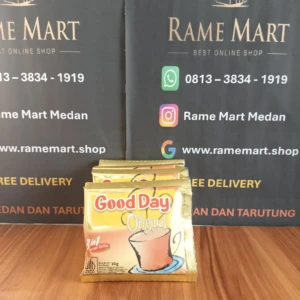 GOOD DAY ORIGINAL 20 G
