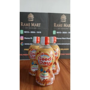 GOOD DAY ORIGINAL CAPPUCCINO