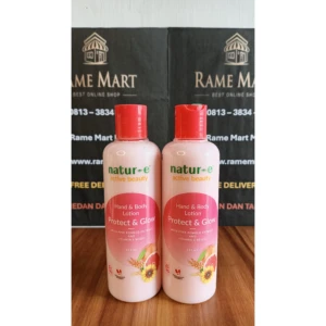 HAND & BODY LOTION PROTECT & GLOW 245ml