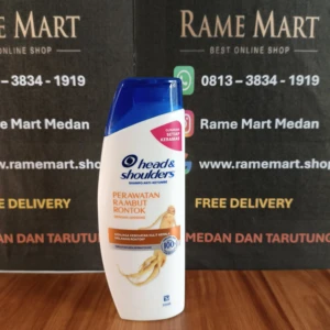 HEAD & SHOULDERS PERAWATAN RAMBUT RONTOK