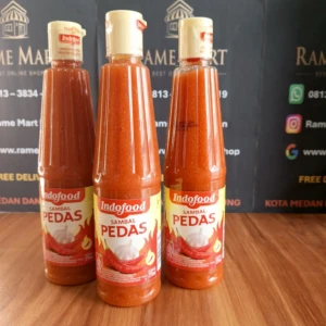 INDOFOOD SAMBAL PEDAS 275 ML