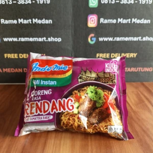INDOMIE GORENG RENDANG