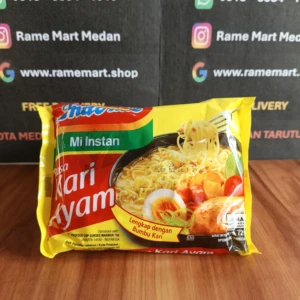 INDOMIE KARI AYAM